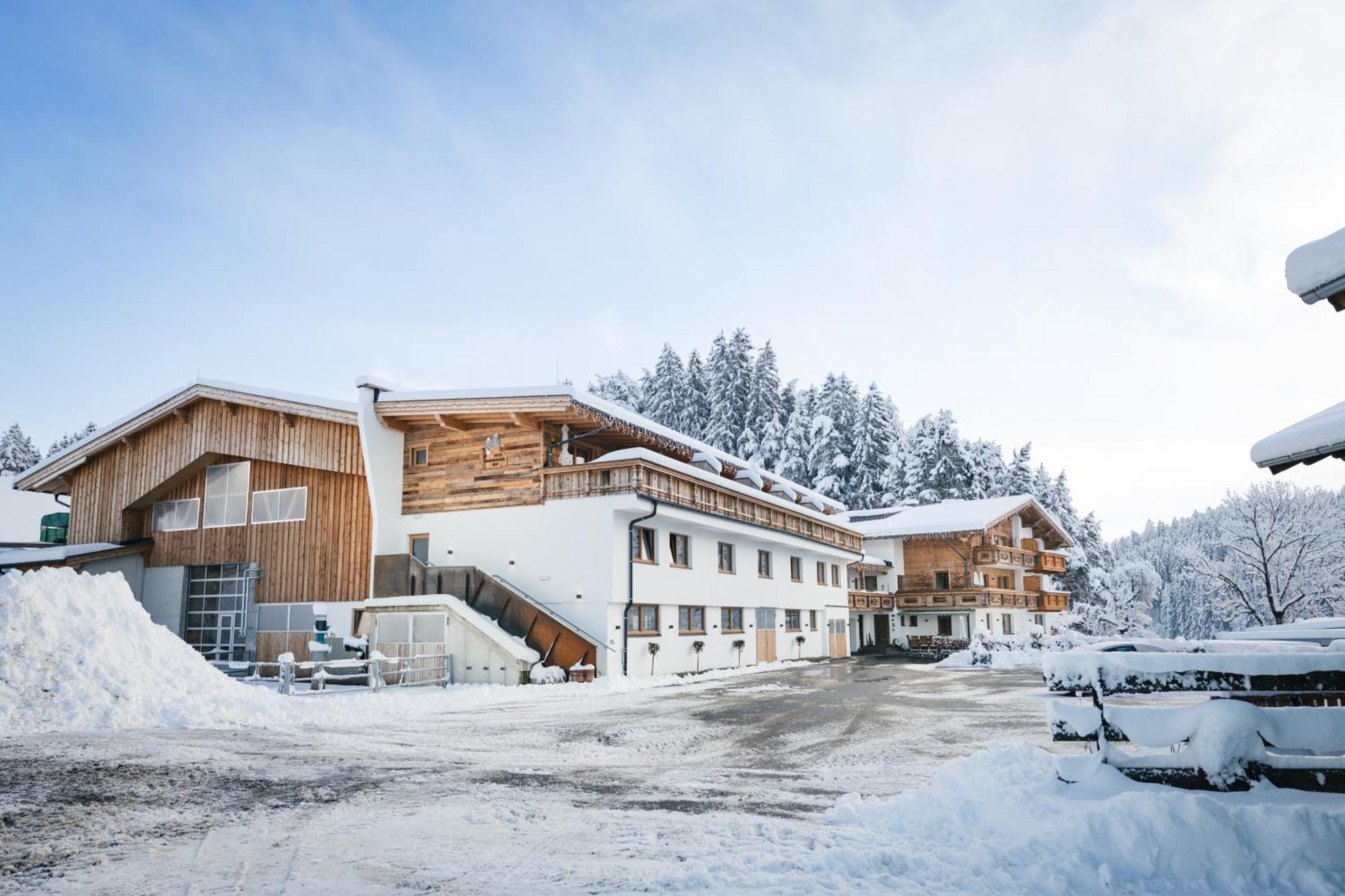 Edenhauserhof Neu Gotzens Exterior photo